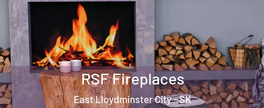 RSF Fireplaces East Lloydminster City - SK