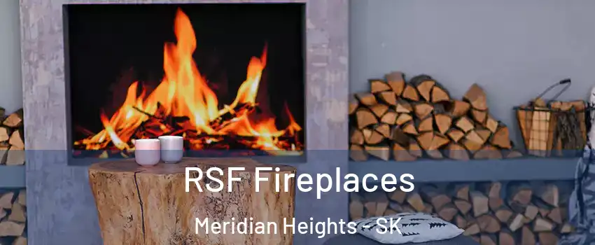 RSF Fireplaces Meridian Heights - SK