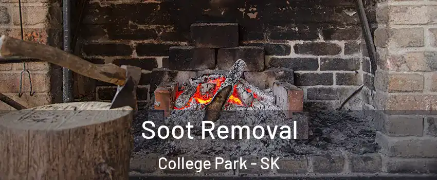  Soot Removal College Park - SK