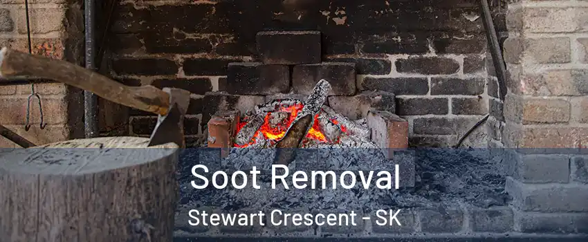  Soot Removal Stewart Crescent - SK