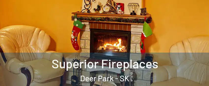  Superior Fireplaces Deer Park - SK