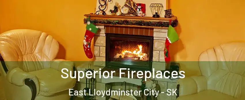  Superior Fireplaces East Lloydminster City - SK