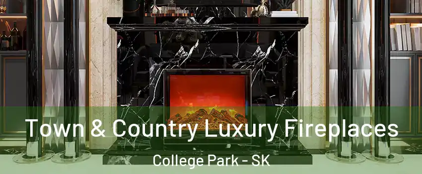  Town & Country Luxury Fireplaces College Park - SK