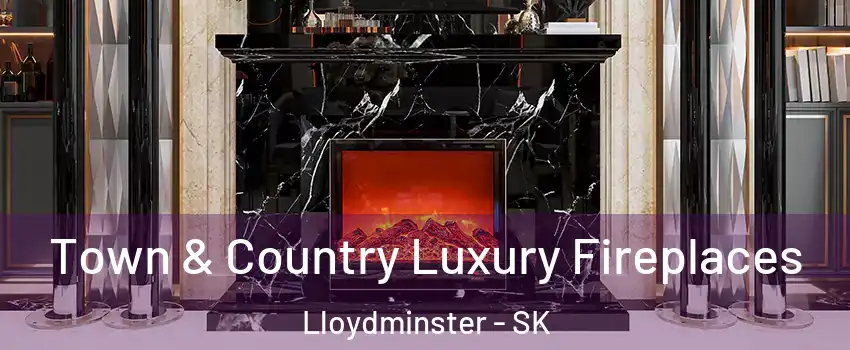  Town & Country Luxury Fireplaces Lloydminster - SK