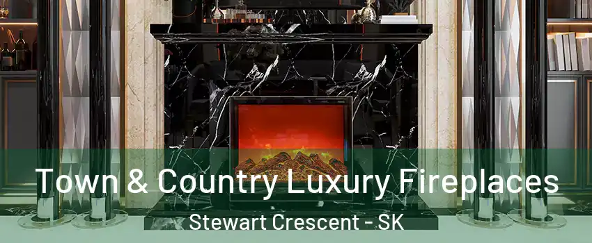  Town & Country Luxury Fireplaces Stewart Crescent - SK