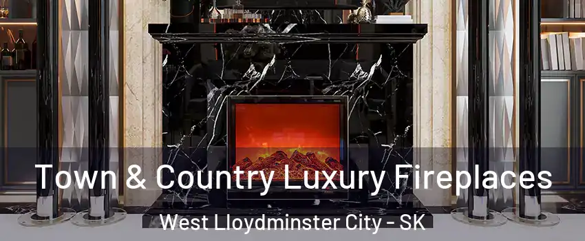 Town & Country Luxury Fireplaces West Lloydminster City - SK