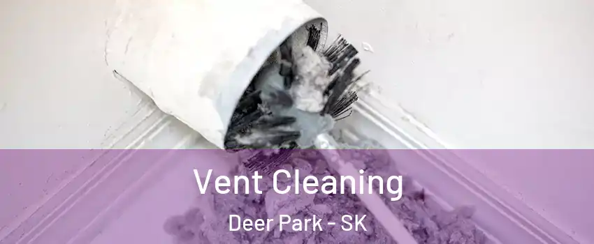  Vent Cleaning Deer Park - SK
