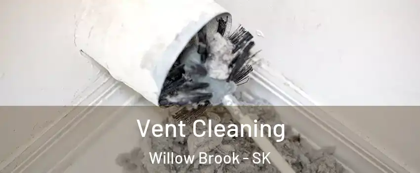  Vent Cleaning Willow Brook - SK