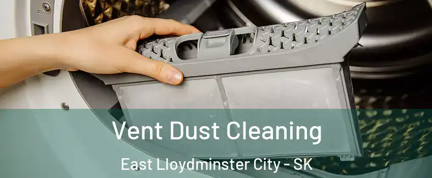  Vent Dust Cleaning East Lloydminster City - SK