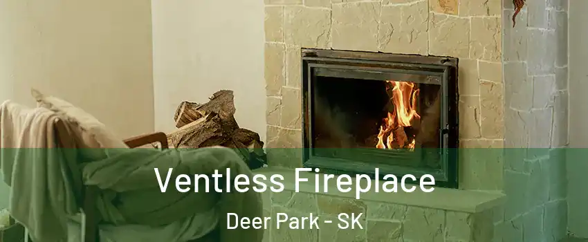  Ventless Fireplace Deer Park - SK
