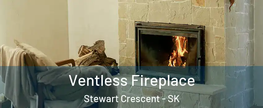  Ventless Fireplace Stewart Crescent - SK