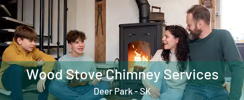  Wood Stove Chimney Services Deer Park - SK