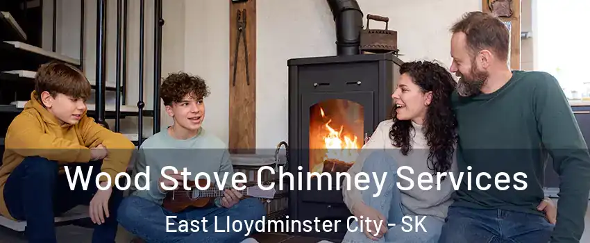  Wood Stove Chimney Services East Lloydminster City - SK