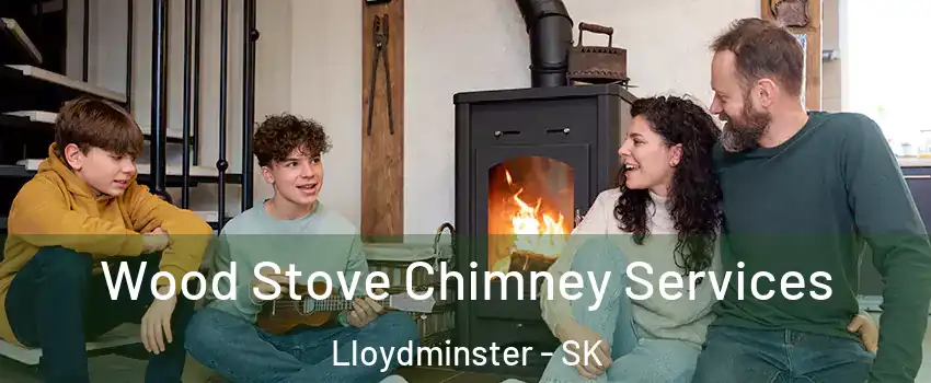  Wood Stove Chimney Services Lloydminster - SK