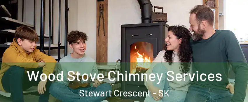  Wood Stove Chimney Services Stewart Crescent - SK