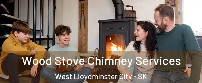  Wood Stove Chimney Services West Lloydminster City - SK