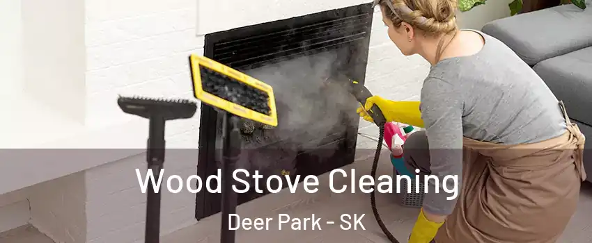  Wood Stove Cleaning Deer Park - SK