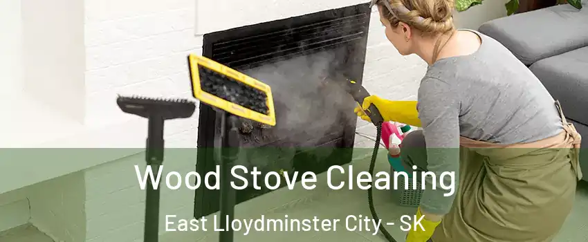  Wood Stove Cleaning East Lloydminster City - SK
