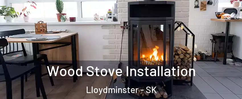  Wood Stove Installation Lloydminster - SK